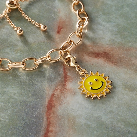 Sun Charm by Bead Landing™